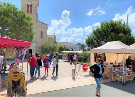 Maison Typique Vendeenne La Tranche-sur-Mer Ngoại thất bức ảnh
