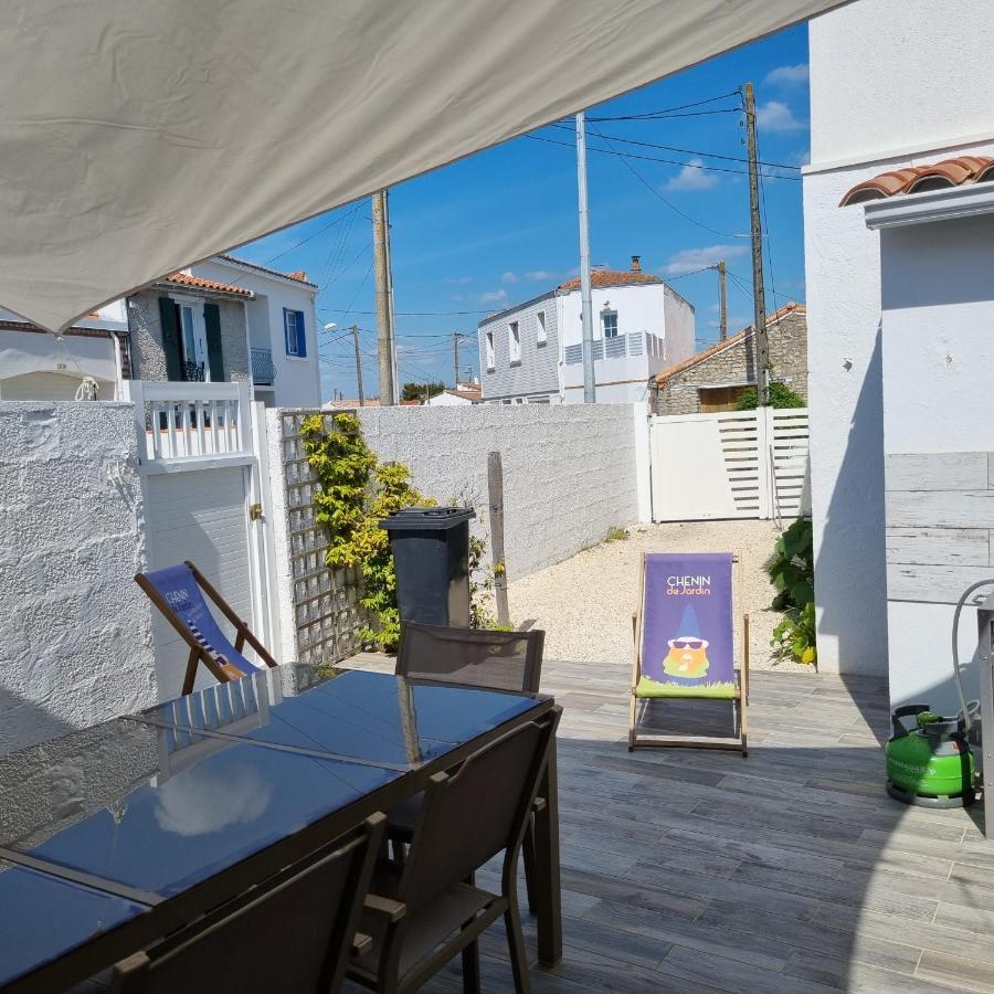 Maison Typique Vendeenne La Tranche-sur-Mer Ngoại thất bức ảnh